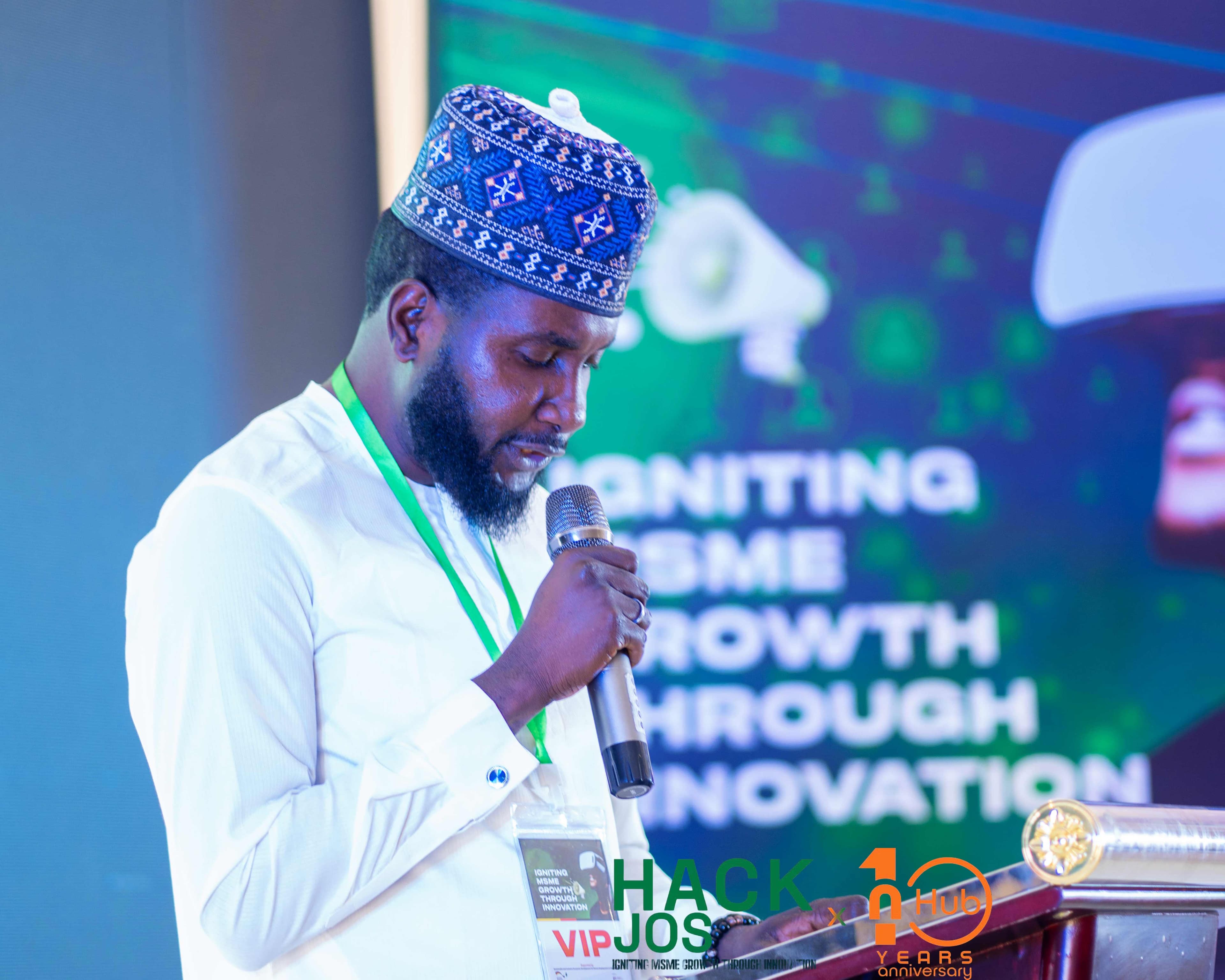 HackJos past edition, moment 7