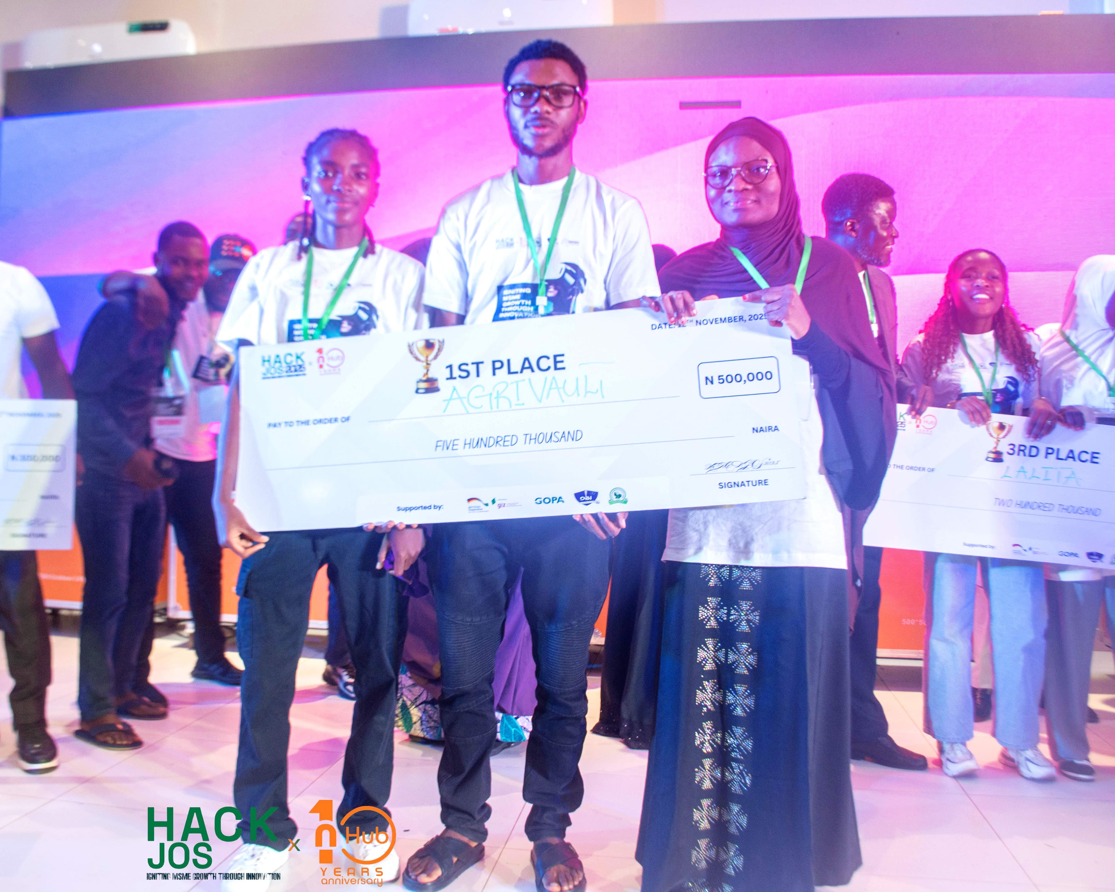 HackJos past edition, moment 12