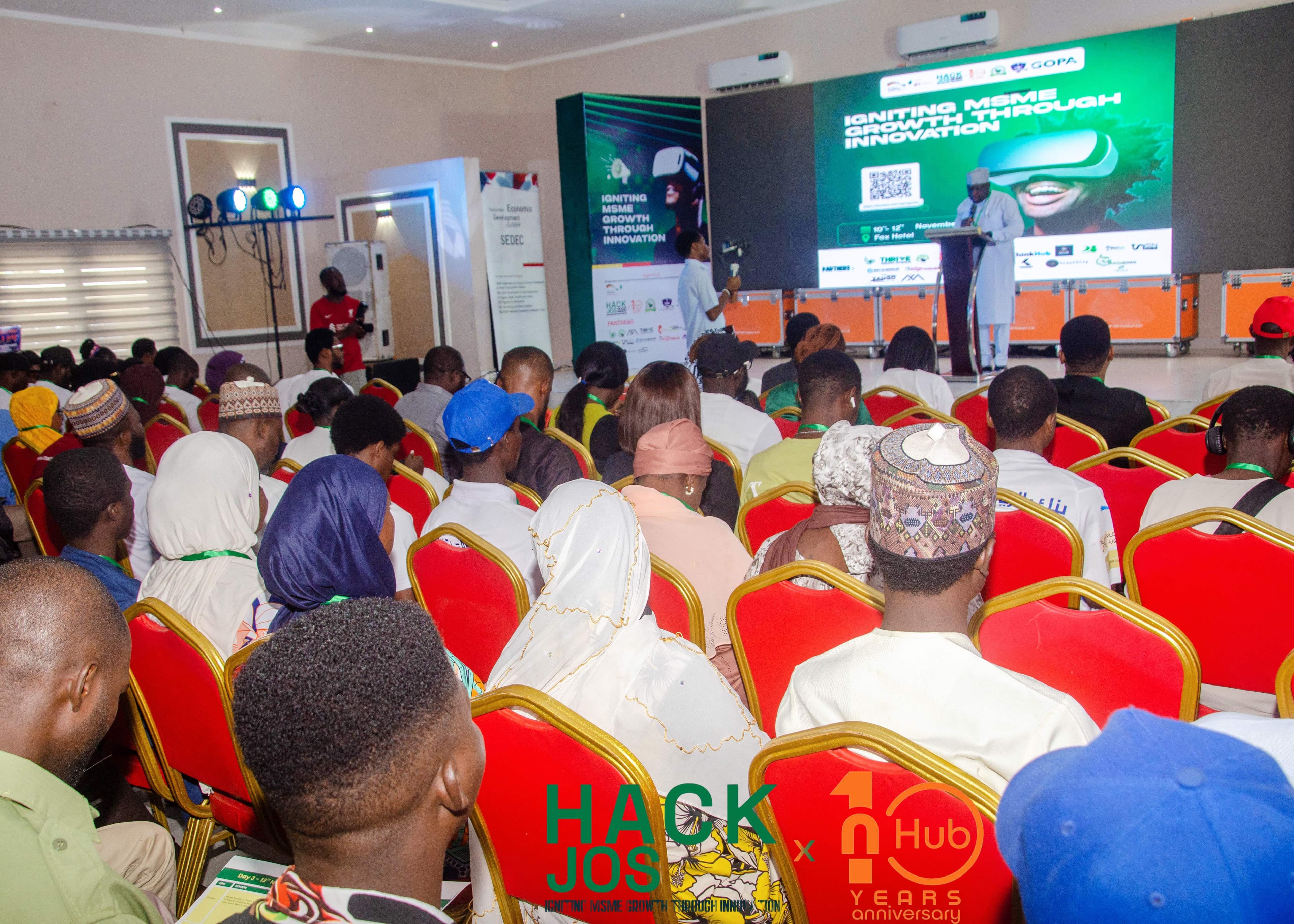 HackJos agricultural innovation