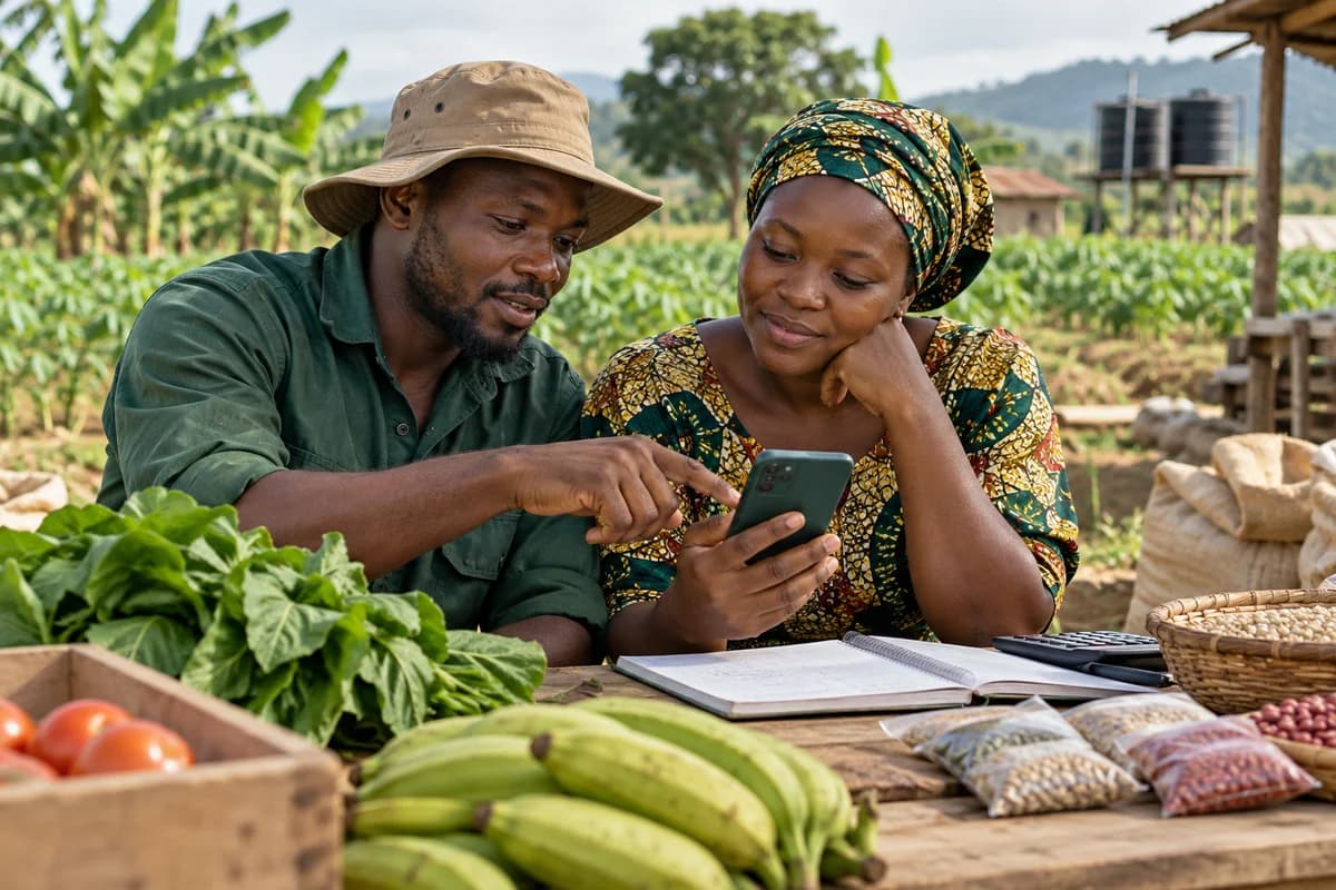 Agri-Finance & Inclusion