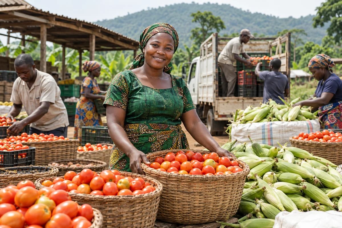 Market Access & Value Chains