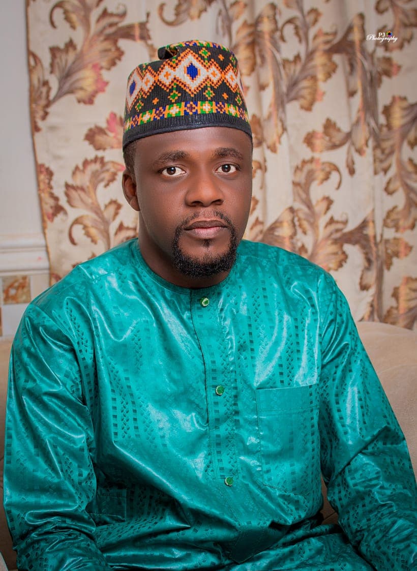 Dr. Danladi Yusuf Salihu